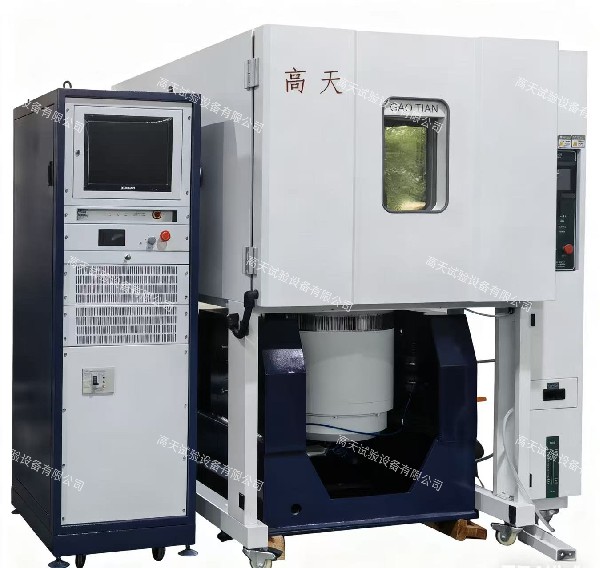 三綜合試驗箱（溫濕度振動三綜合試驗箱）